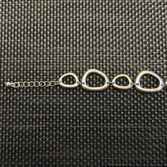 Women's SAO Silver Bracelet - Picture 5 of 12